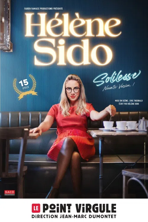 Affiche de Helène Sido dans Solilesse