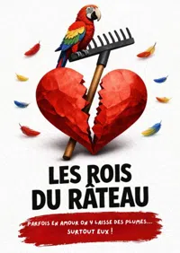Affiche de Les rois du râteau