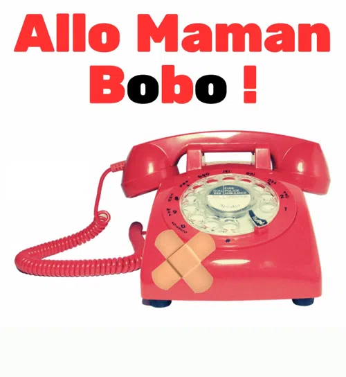 Affiche de Allô maman bobo !