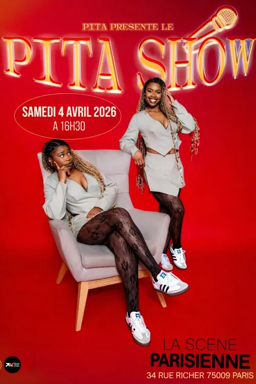 Affiche de Le Pita Show