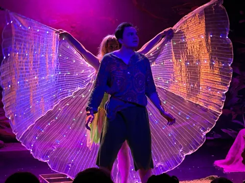 Photo 4 de Peter Pan et le pays imaginaire !