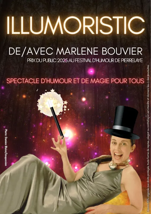 Affiche de Illumoristic