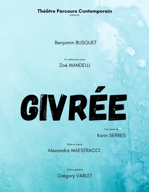 Affiche de Givrée