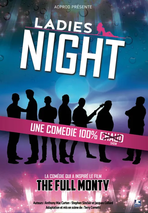 Photo 1 de Ladies Night