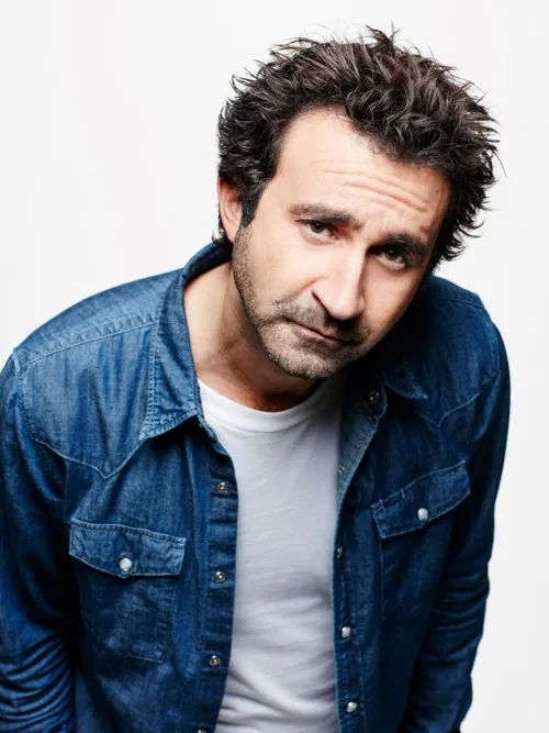 Photo 1 de Mathieu Madenian dans En état d'urgence