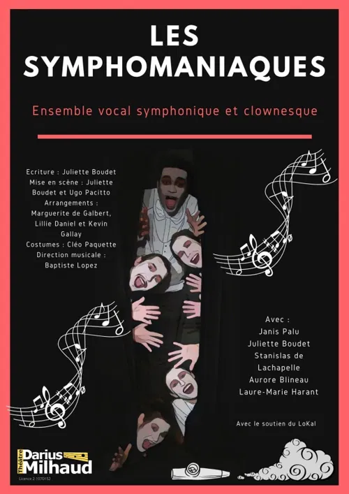Affiche de Les Symphomaniaques