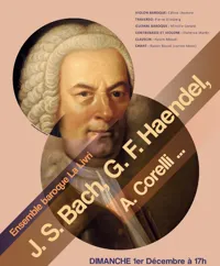 Bach et Haendel - 