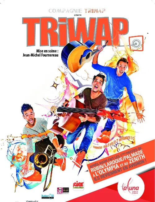 Affiche de Triwap
