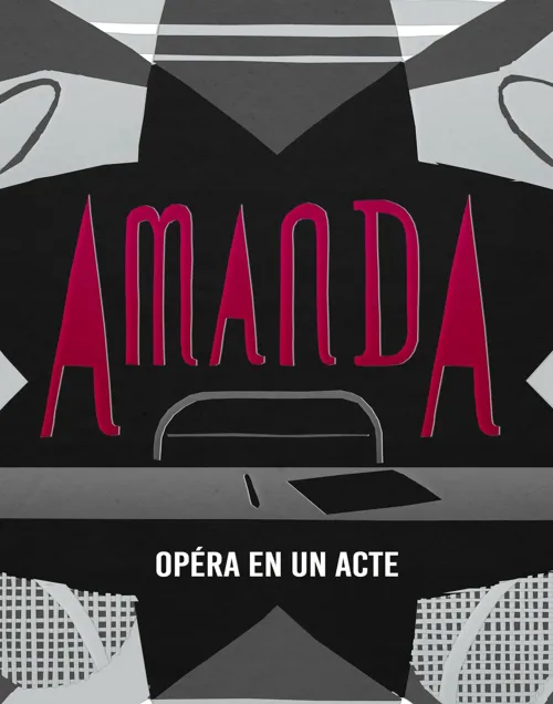 Affiche de Amanda
