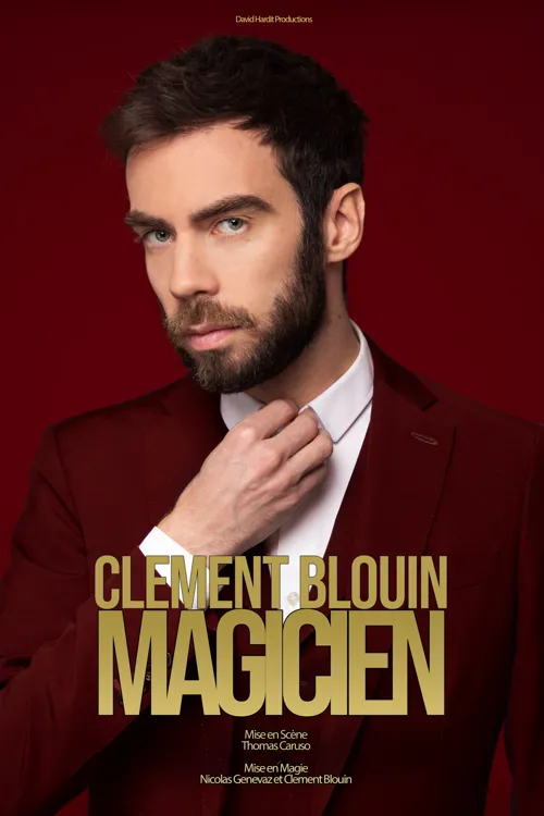 Affiche de Clément Blouin