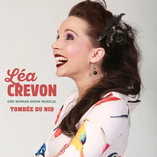 Affiche de Léa Crevon dans Tombée du nid