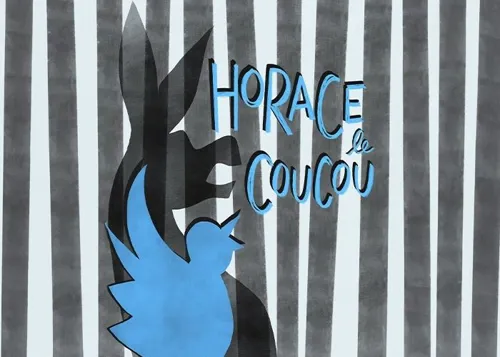 Affiche de Horace, le coucou