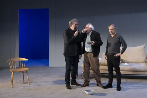 Photo 14 de Art avec François Morel