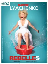 Karine Lyachenko dans Rebelles - 