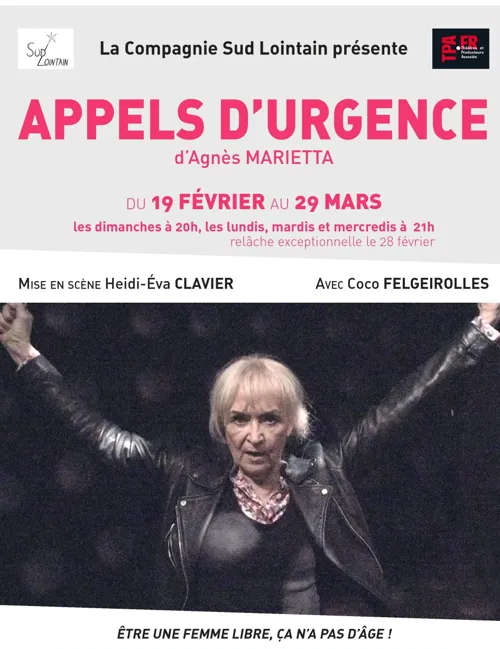 Affiche de Appels d'Urgence