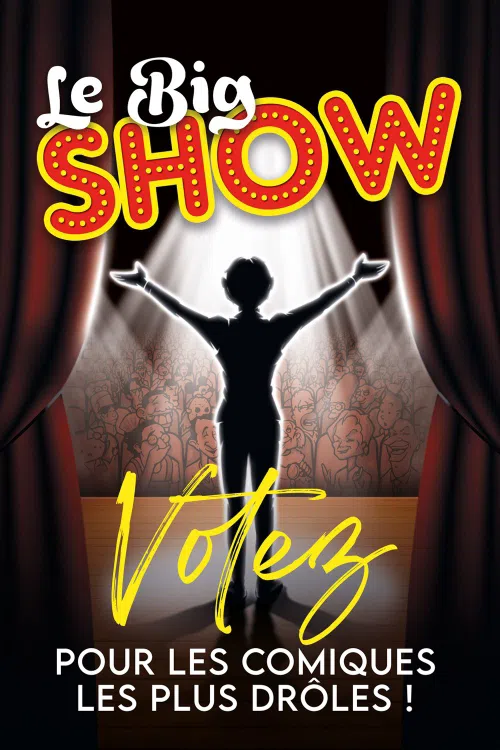 Affiche de Le Big Show