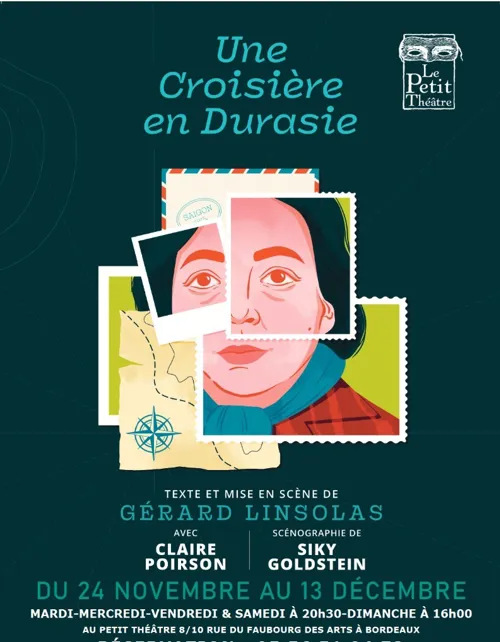 Affiche de Une croisière en Durasie