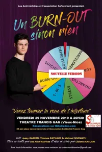 Un burn-out sinon rien - 