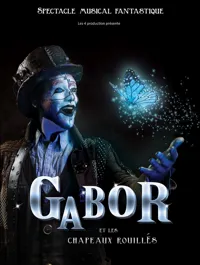 Gabor et les chapeaux rouillés - 