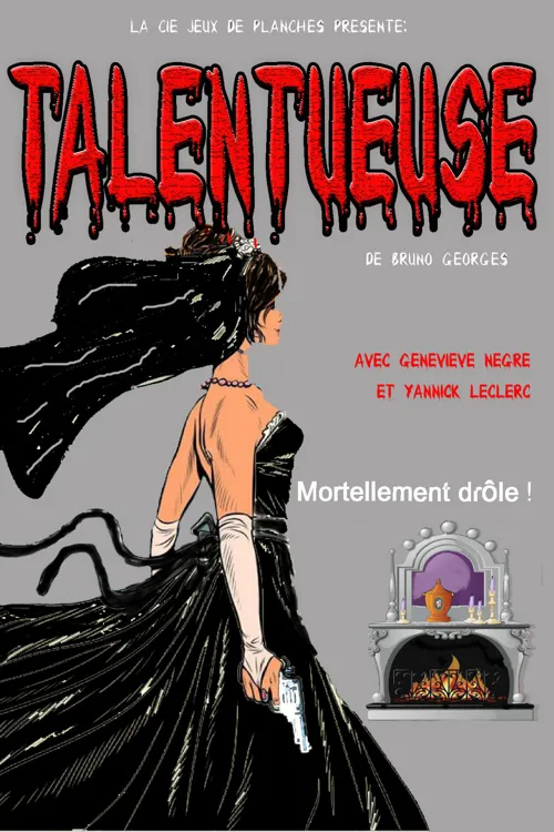 Affiche de Talentueuse