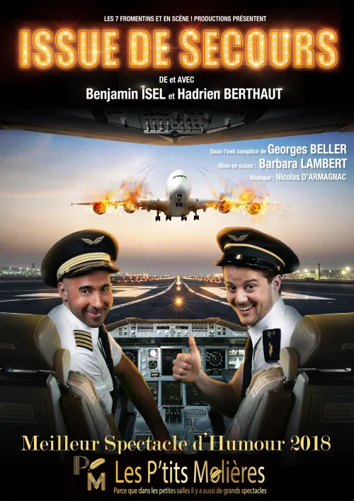 Affiche de Issue de Secours
