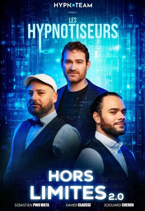 Affiche de Les Hypnotiseurs dans Hors Limites 2.0
