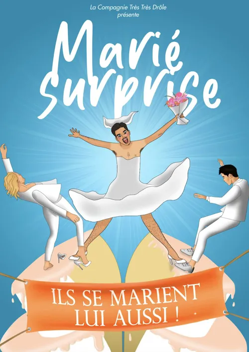 Affiche de Marié Surprise !
