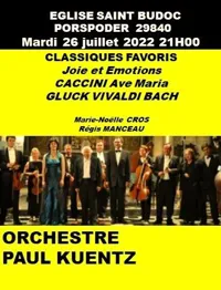 Paul Kuentz : Classiques favoris | Porspoder - 