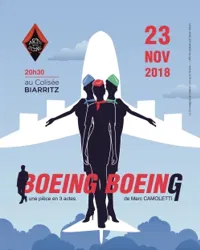 Boeing Boeing - 