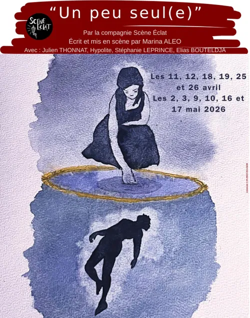 Affiche de Un peu seul(e)