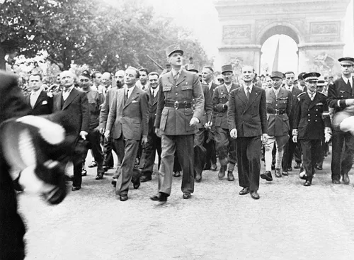 Photo 2 de Visite guidée : Occupation et libération de Paris | par CulturMoov