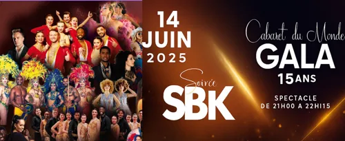 Cabaret Latino - 15 ans déjà !