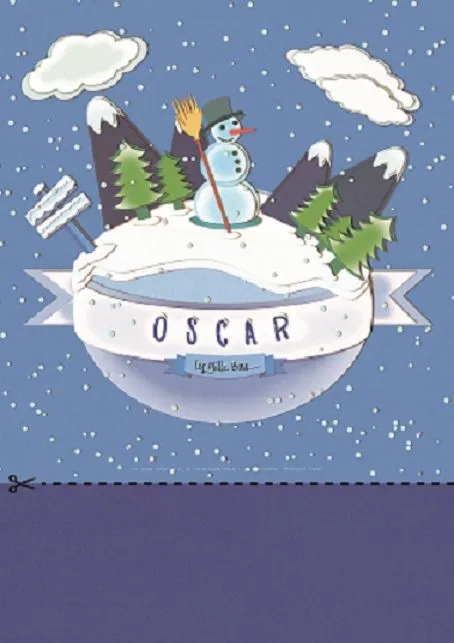 Affiche de Oscar