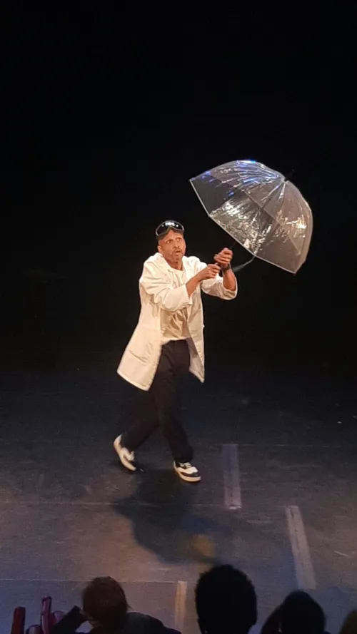 Photo 1 de Le Ballet des Illusions 