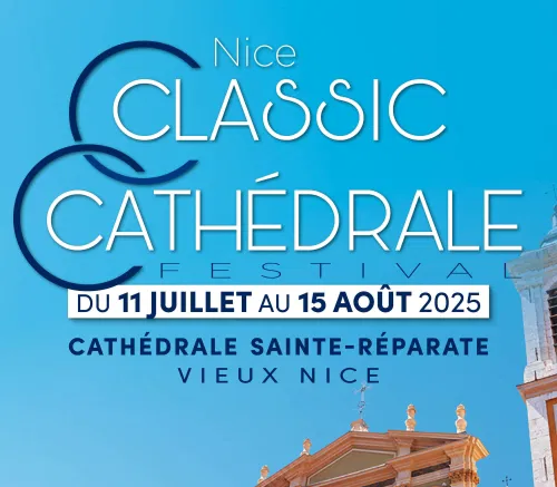 Affiche de Voyage entre baroque et romantisme avec Kledis Rexho et Stéphane Eliot