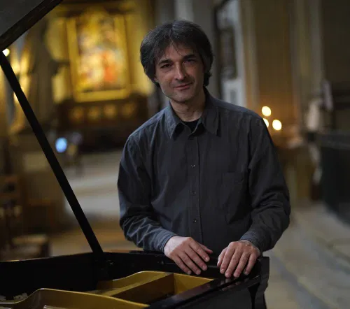 Affiche de De Vienne à Leipzig. Concert commenté (Schubert, Mendelssohn, Brahms...) 