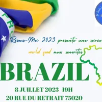 Samba et saveurs du monde - 