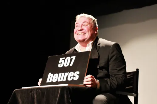 Sketch des 507 heures