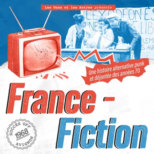 Affiche de France-Fiction