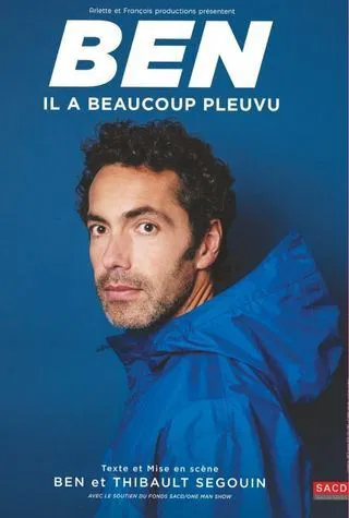 Affiche de Ben dans Il a beaucoup pleuvu