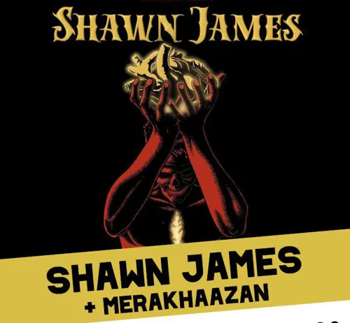 Affiche de Shawn James