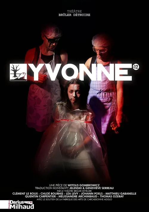 Affiche de Yvonne