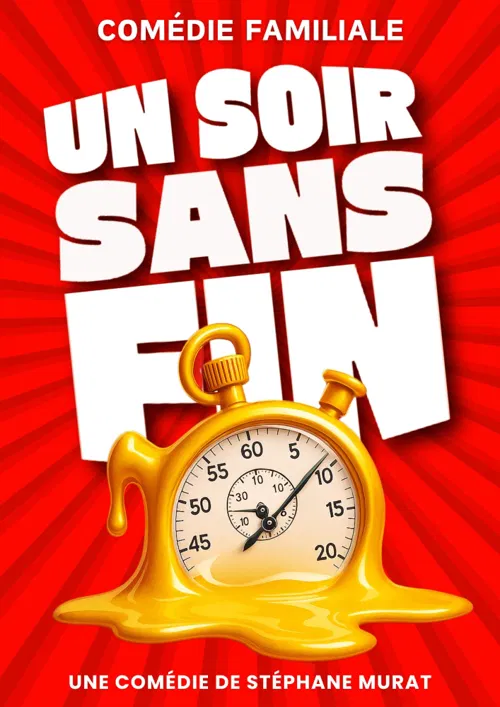 Affiche de Un soir sans fin !