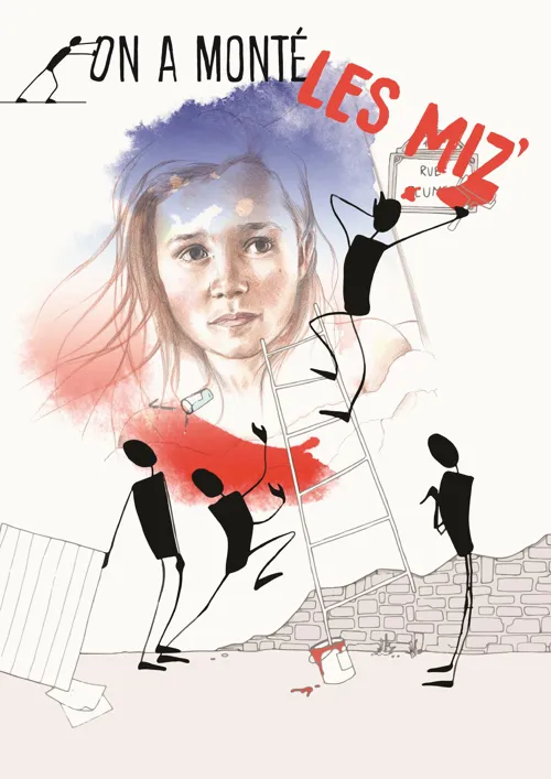 Affiche de On a monté Les Miz'