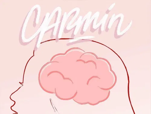 Affiche de Carmin