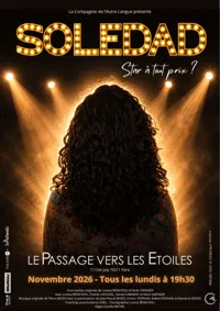 Affiche de Soledad