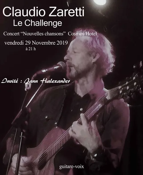 Affiche de Claudio Zaretti