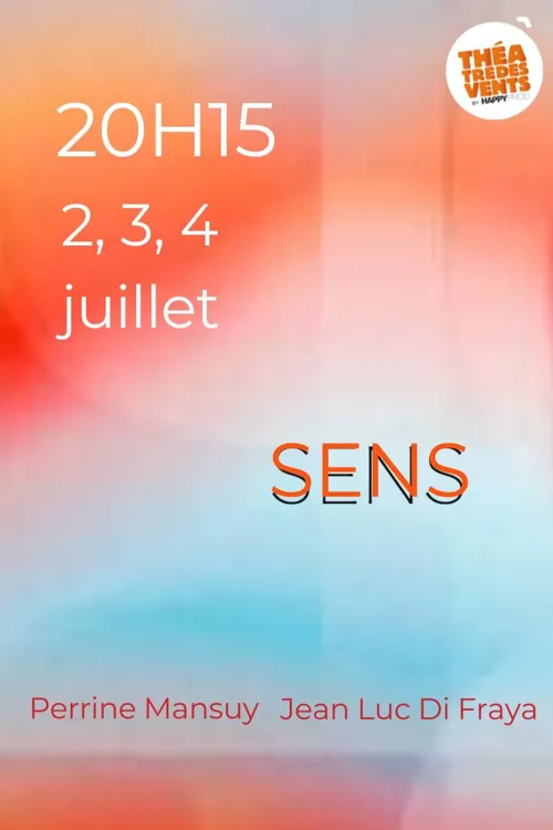 Affiche de SENS