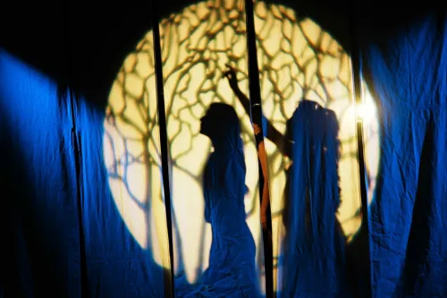 Photo 4 de Chang'e et la lune
