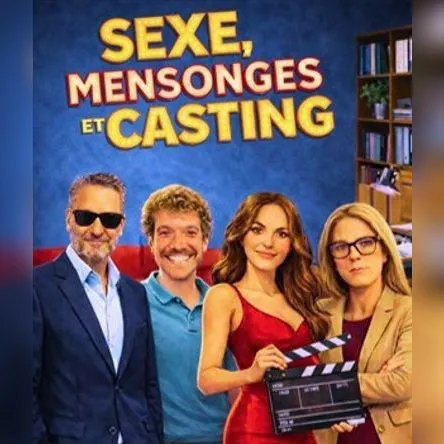 Affiche de Sexe, Mensonges et Casting